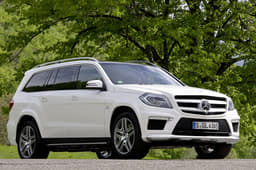 Mercedes GL63 AMG